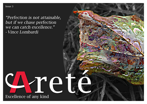 Areté: Issue 3