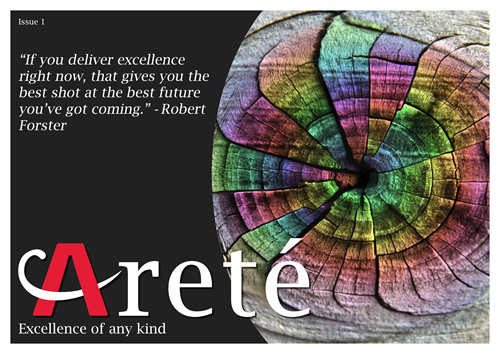 Areté: Issue 1