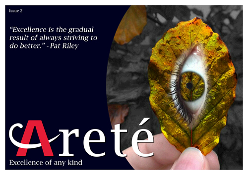 Areté: Issue 2