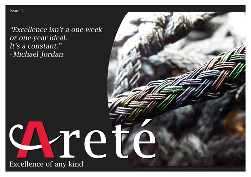 Areté: Issue 4