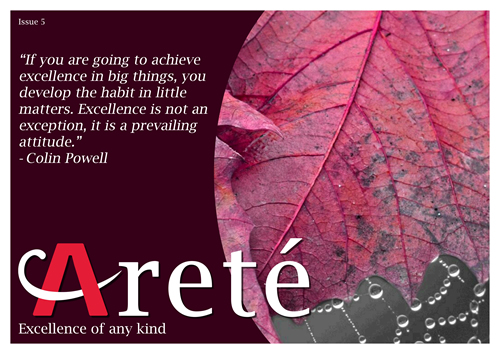 Areté: Issue 5