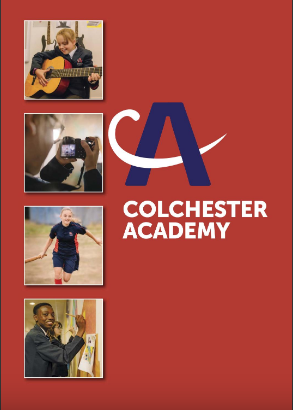 Colchester Academy Prospectus