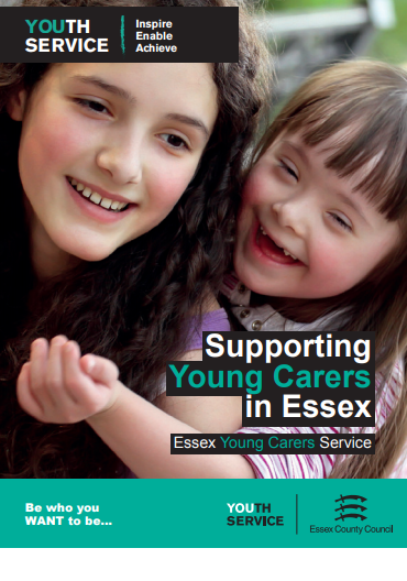 Essex Young Carers Service